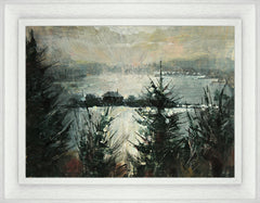 View From Sketrick Island