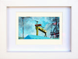 View Of The Cranes 1