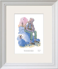 Roald Dahl BFG - We Is In Dream Country