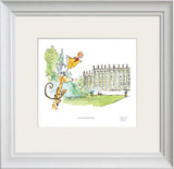 Roald Dahl The Giraffe, The Pelly & Me - We're Off! Cried The Monkey