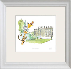 Roald Dahl The Giraffe, The Pelly & Me - We're Off! Cried The Monkey