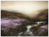 Print - Waterfall - Limited Edition