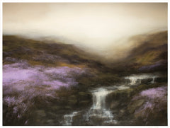 Print - Waterfall