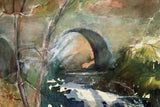 Original - Waterfall, Roe Valley