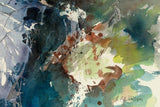 Original - Waterfall, Roe Valley