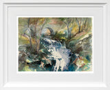 Original - Waterfall, Roe Valley