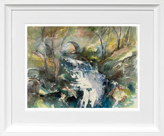 Original - Waterfall, Roe Valley