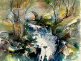 Original - Waterfall, Roe Valley