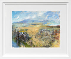 Print - Weathered Walls