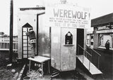 Digital Print - Werewolf