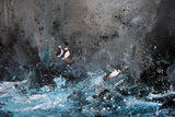 Original - Where The Puffins Roam 1