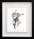Print The Ireland Collection - Where The Rhythm Begins - Limited Edition