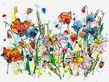 Original - The Ireland Collection - Wildflower Dreams