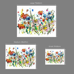 Print Ltd Edition The Ireland Collection - Wildflower Dreams