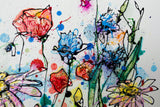 Original - The Ireland Collection - Wildflower Dreams
