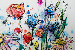 Original - The Ireland Collection - Wildflower Dreams