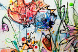 Original - The Ireland Collection - Wildflower Dreams