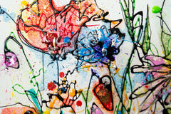 Original - The Ireland Collection - Wildflower Dreams