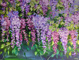Print - Wisteria Lane