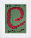 Wood Snake