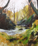 Original - Woodburn River