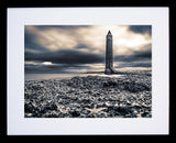 A Different World, Larne Framed