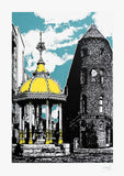 Bittles Bar Unframed
