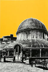 Botanic Gardens In Yellow