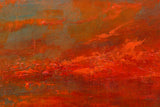 A Winter Red