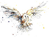 Print Ltd Edition Animals - Accomplish