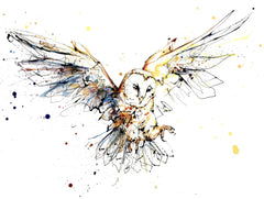 Print Ltd Edition Animals - Accomplish