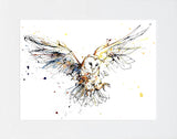 Print Ltd Edition Animals - Accomplish - Unframed