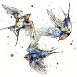 Print Open Edition Animals - Affinity-30 x 30-Unframed