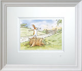 Guess How Much I Love You AJ9305 Framed