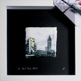 Memories - Albert Clock Framed 10X10