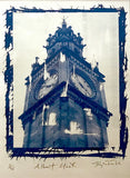 Albert Clock Unframed