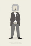 Albert Einstein
