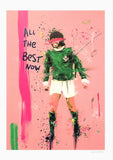 All The Best Now - Unframed
