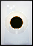 Americano Black Frame