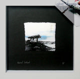 Memories - Ancient Ireland Framed 10X10