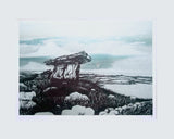 Sketchbook on Paper - Ancient Ireland Unframed