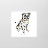 Print Open Edition Animals - Anticipation-12 x 12-Unframed