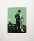 Armagh City-16 x 11.5-Unframed