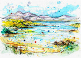 Original - The Ireland Collection - As The View Unfolds