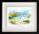 Print The Ireland Collection - As The View Unfolds - Limited Edition