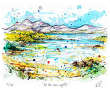 Print The Ireland Collection - As The View Unfolds - Limited Edition