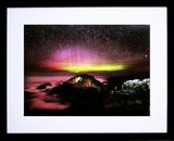 Aurora, Giant's Causeway-Available In One Size Only-Black Box Frame