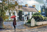 Co Down - Rain Series - Autumn Rain Balloo House