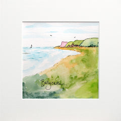 Ballycastle Unframed