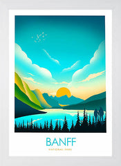 National Park - Banff